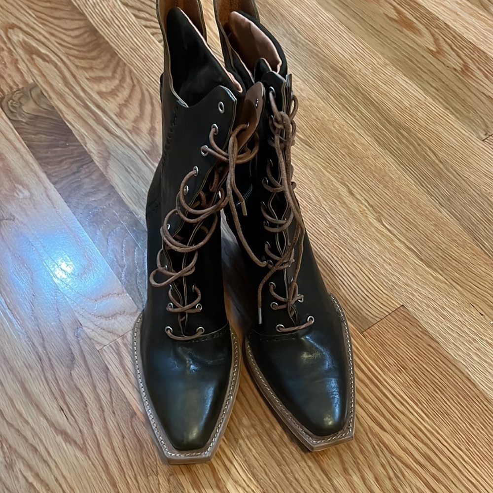 We The Free Canyon Lace Up Boot Size EU 41 US 11 NEW - Picture 6 of 16